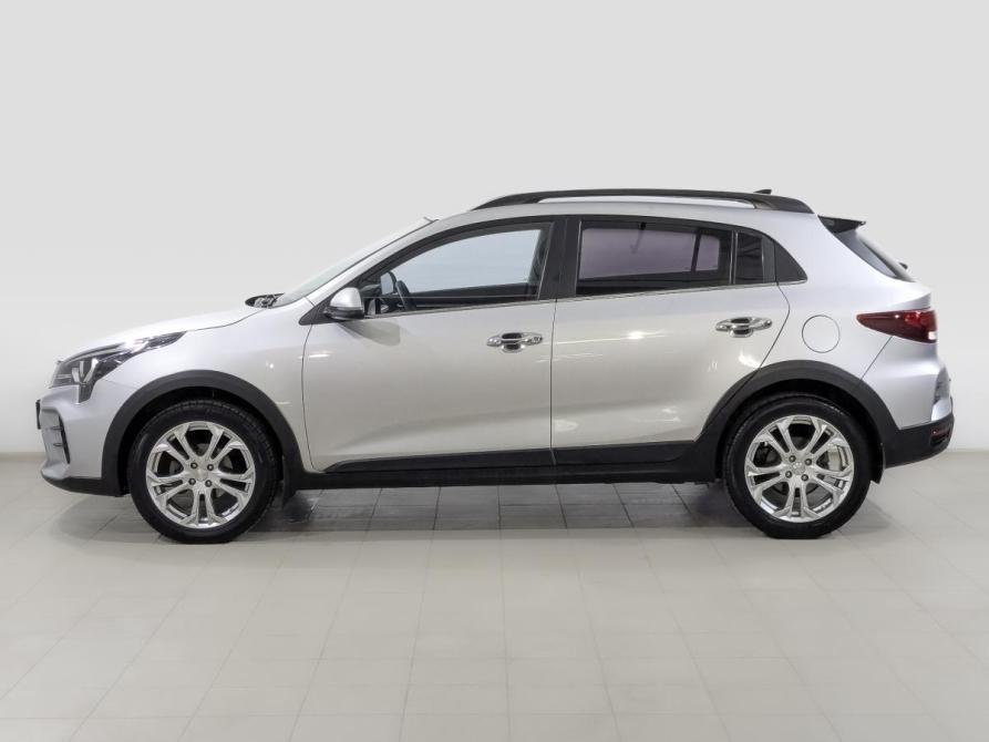Kia Rio IV Рестайлинг Москва  - изображение 8
