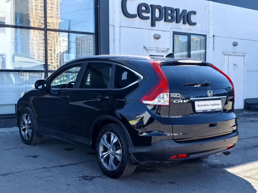 Honda CR-V IV Москва  - изображение 7