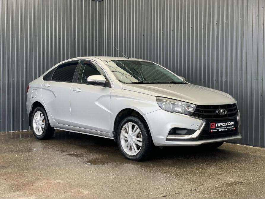 Lada (ВАЗ) Vesta I Пермь  - изображение 22