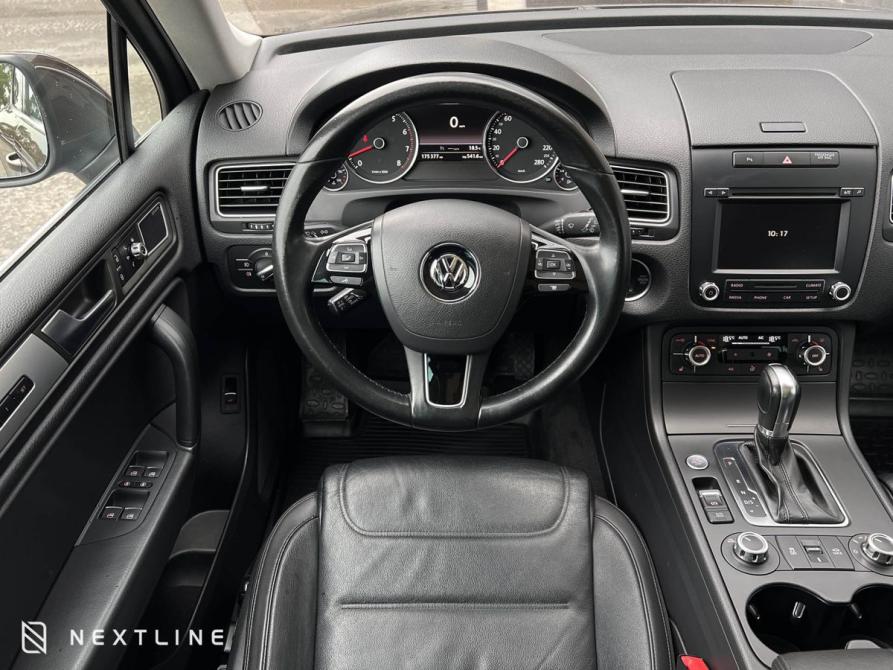 Volkswagen Touareg II Самара  - изображение 10