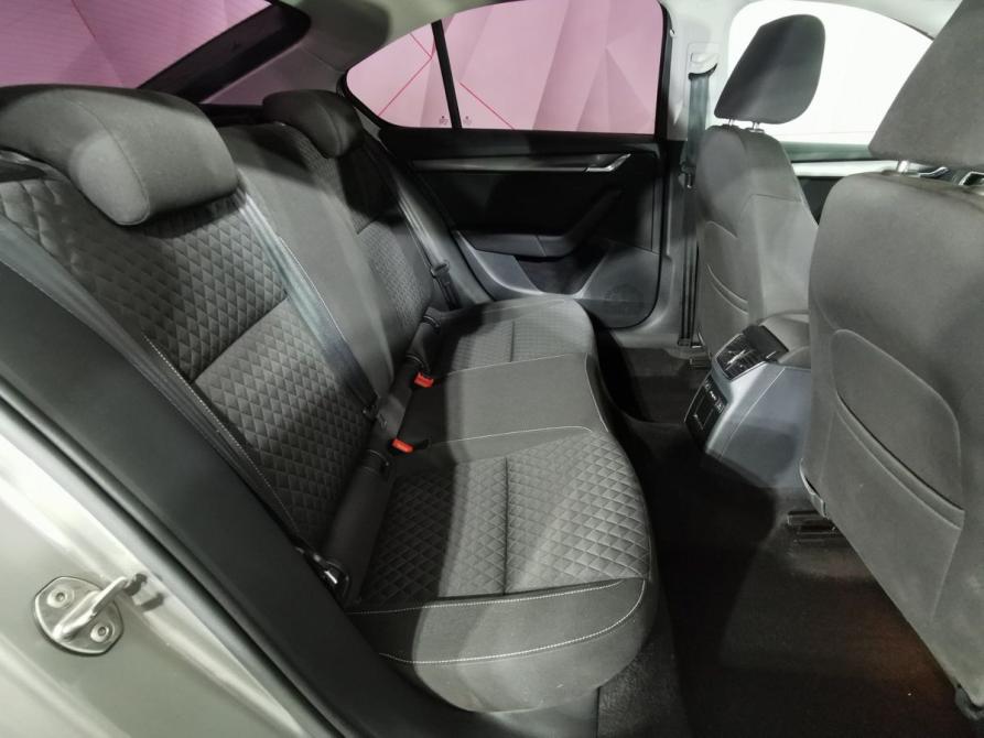 Skoda Octavia III (A7) Рестайлинг Москва  - изображение 15