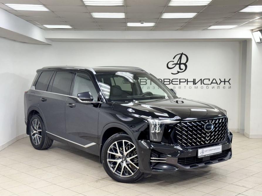 GAC GS8 II Санкт-Петербург  - изображение 3