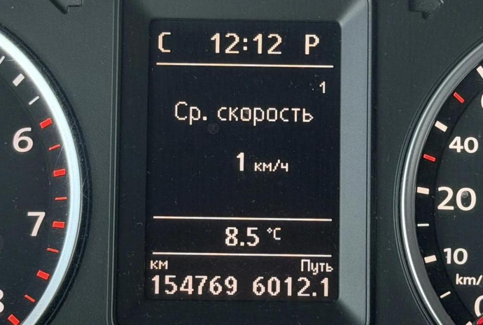 Volkswagen Tiguan I Рестайлинг Киров  - изображение 19