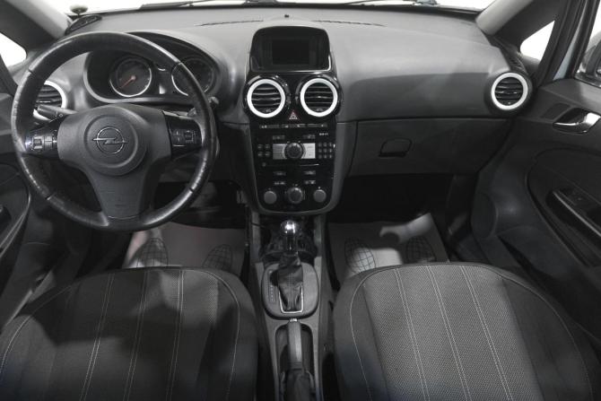 Opel Corsa D Рестайлинг I с пробегом 2012 года, цена 629 000 рублей, 119000 км, хэтчбек, Автокод Объявления