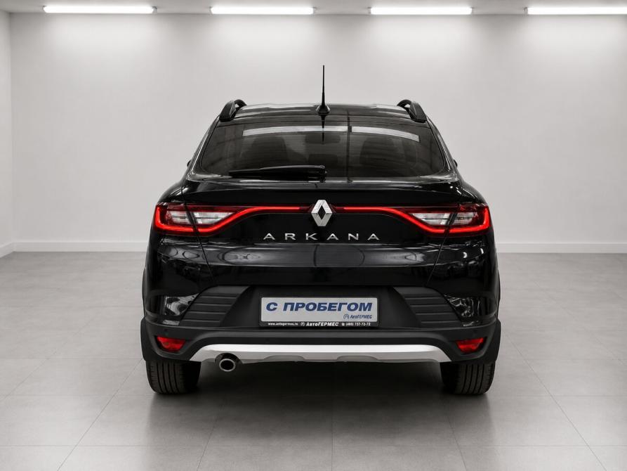 Renault Arkana I Москва  - изображение 3