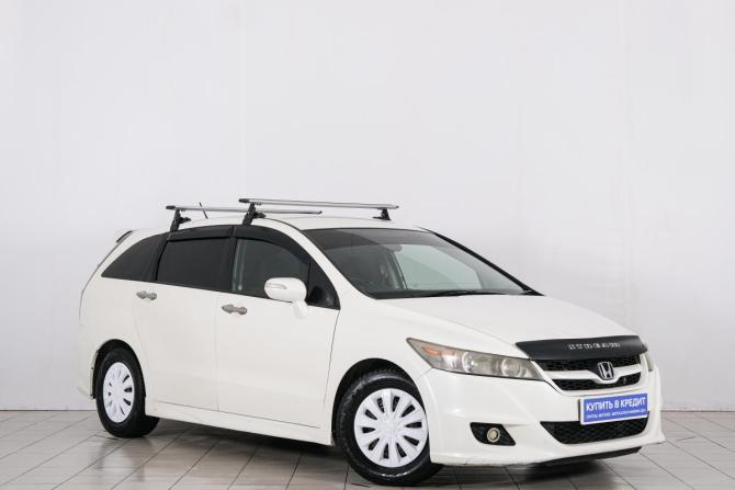 Honda Stream II Рестайлинг с пробегом 2010 года, цена 1 099 000 рублей, 237000 км, компактвэн, Автокод Объявления