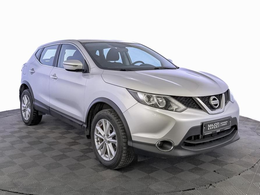 Nissan Qashqai II Москва  - изображение 3