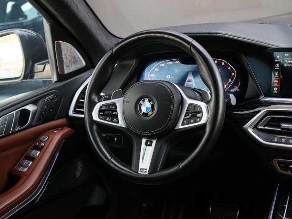 BMW X7 I (G07) с пробегом 2021 года, цена 8 250 000 рублей, 82987 км, внедорожник, Автокод Объявления
