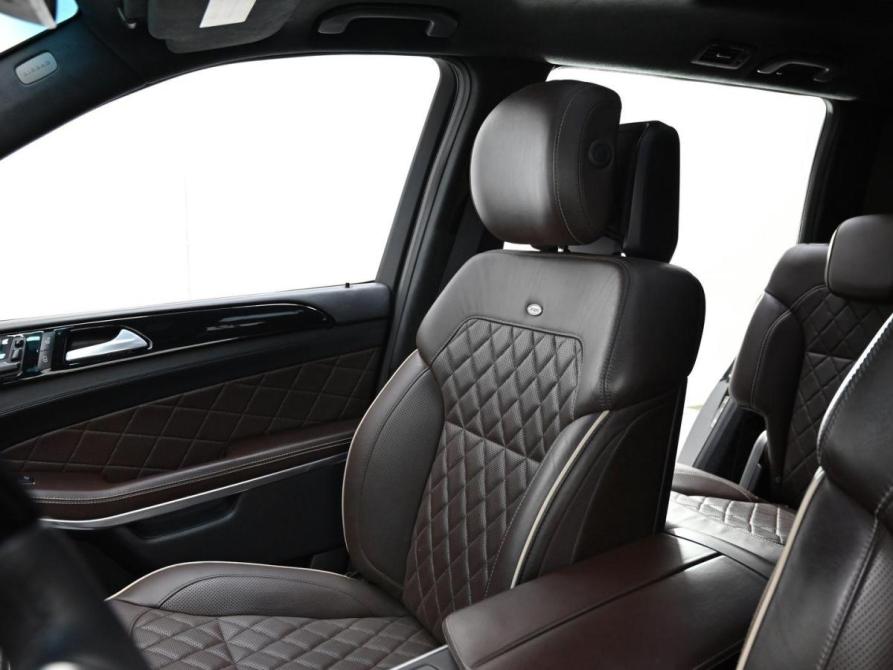 Mercedes-Benz GL-Класс II (X166) Москва  - изображение 13
