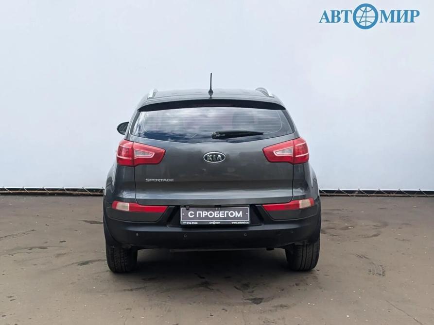 Kia Sportage III Москва  - изображение 6