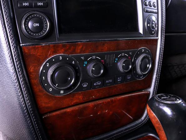 Mercedes-Benz G-Класс II (W463) Рестайлинг 2 с пробегом 2010 года, цена 3 850 000 рублей, 189658 км, внедорожник, Автокод Объявления