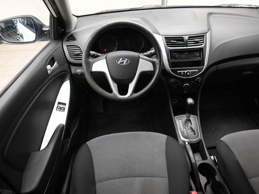 Hyundai Solaris I Ростов-на-Дону  - изображение 10
