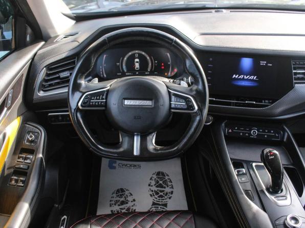 Haval F7x I с пробегом 2021 года, цена 1 850 000 рублей, 82912 км, внедорожник, Автокод Объявления