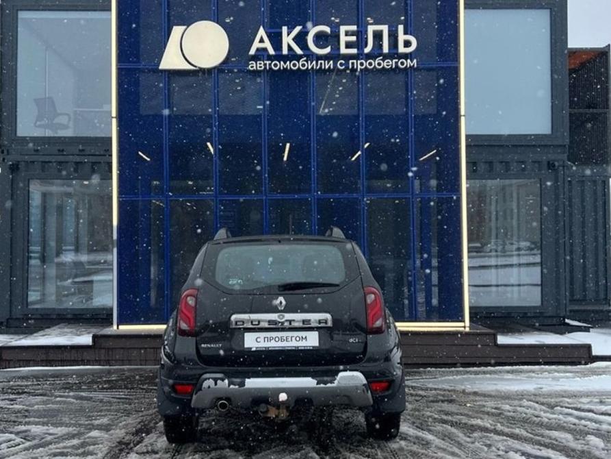 Renault Duster I Рестайлинг Архангельск  - изображение 6