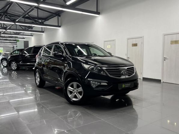 Kia Sportage III Рестайлинг с пробегом 2015 года, цена 1 495 000 рублей, 139466 км, внедорожник, Автокод Объявления