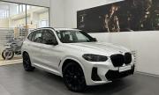 BMW X3 III (G01) Рестайлинг Новосибирск  - изображение 41