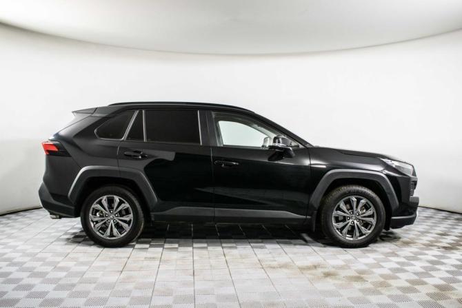 Toyota RAV4 V (XA50) с пробегом 2025 года, цена 4 300 000 рублей, 24500 км, внедорожник, Автокод Объявления