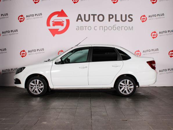Lada (ВАЗ) Granta I Рестайлинг с пробегом 2023 года, цена 750 000 рублей, 192000 км, седан, Автокод Объявления