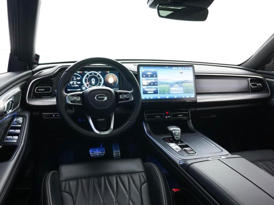 GAC GS8 II Москва  - изображение 6