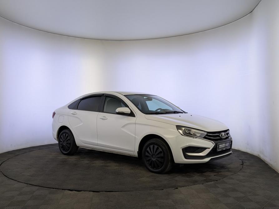 Lada (ВАЗ) Vesta I Рестайлинг (NG) Москва  - изображение 3
