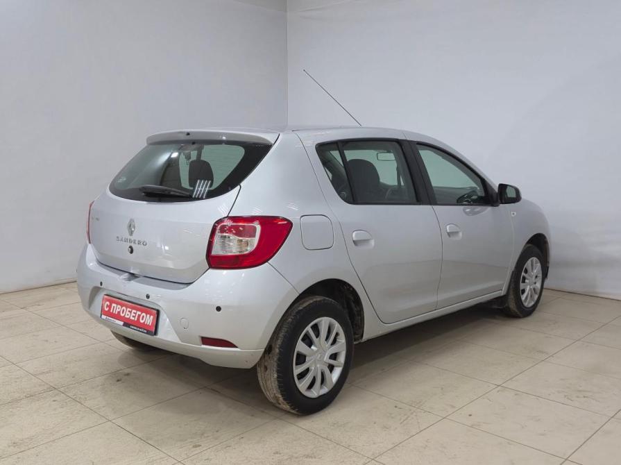 Renault Sandero II Рестайлинг Альметьевск  - изображение 5