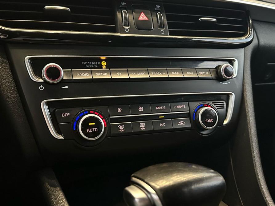 Kia Optima IV Рестайлинг Челябинск  - изображение 16
