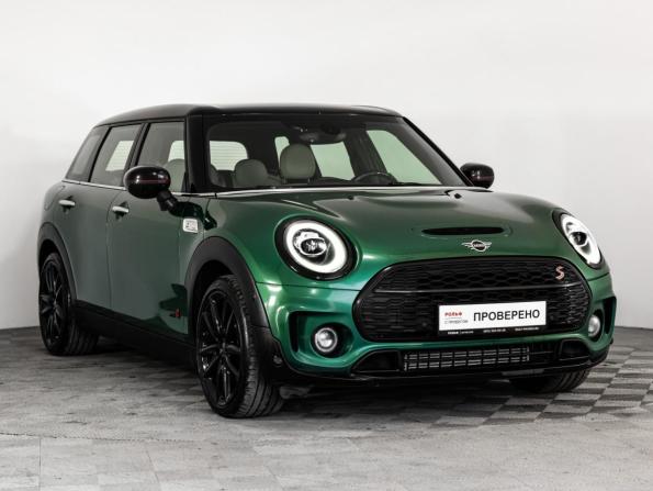 Mini Clubman II Рестайлинг с пробегом 2019 года, цена 2 799 000 рублей, 130415 км, универсал, Автокод Объявления