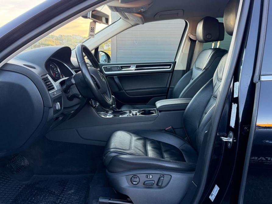 Volkswagen Touareg II Рестайлинг Волгоград  - изображение 25