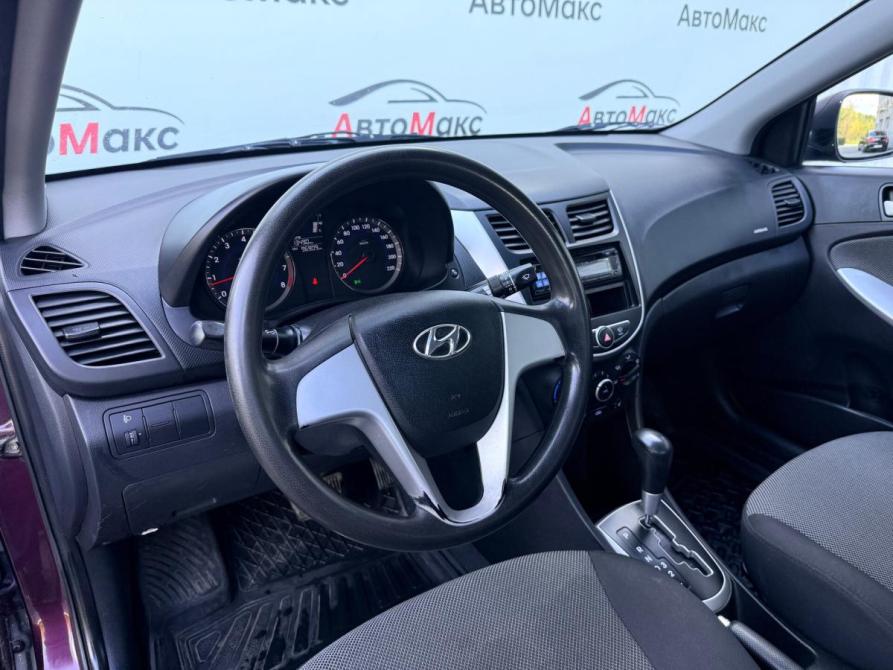 Hyundai Solaris I Тюмень  - изображение 7