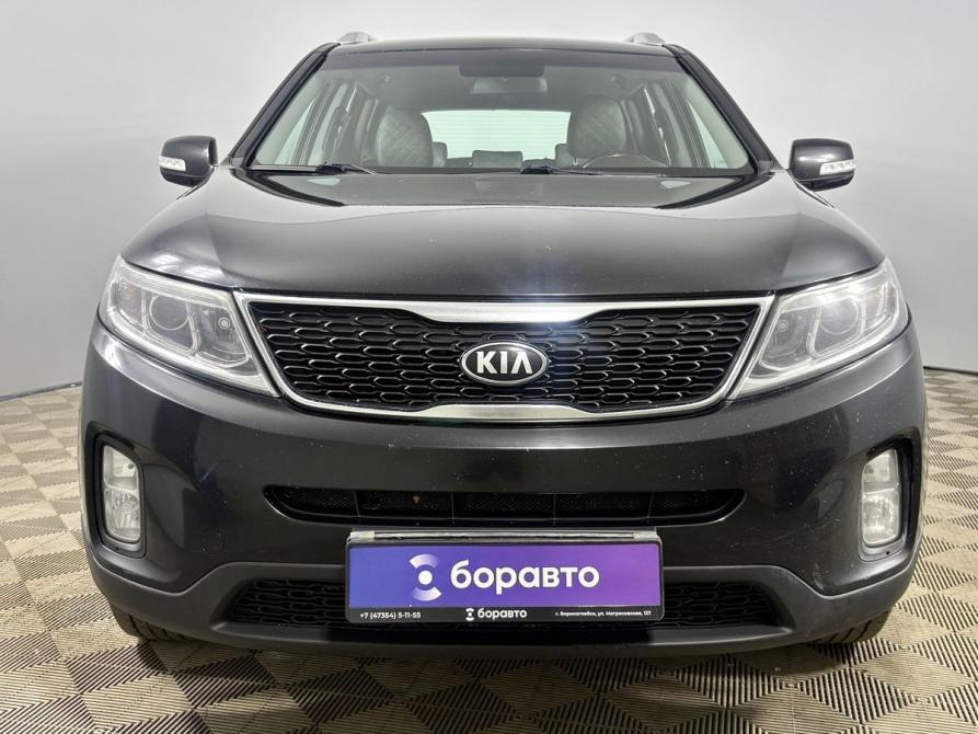 Kia Sorento II Рестайлинг Борисоглебск  - изображение 8