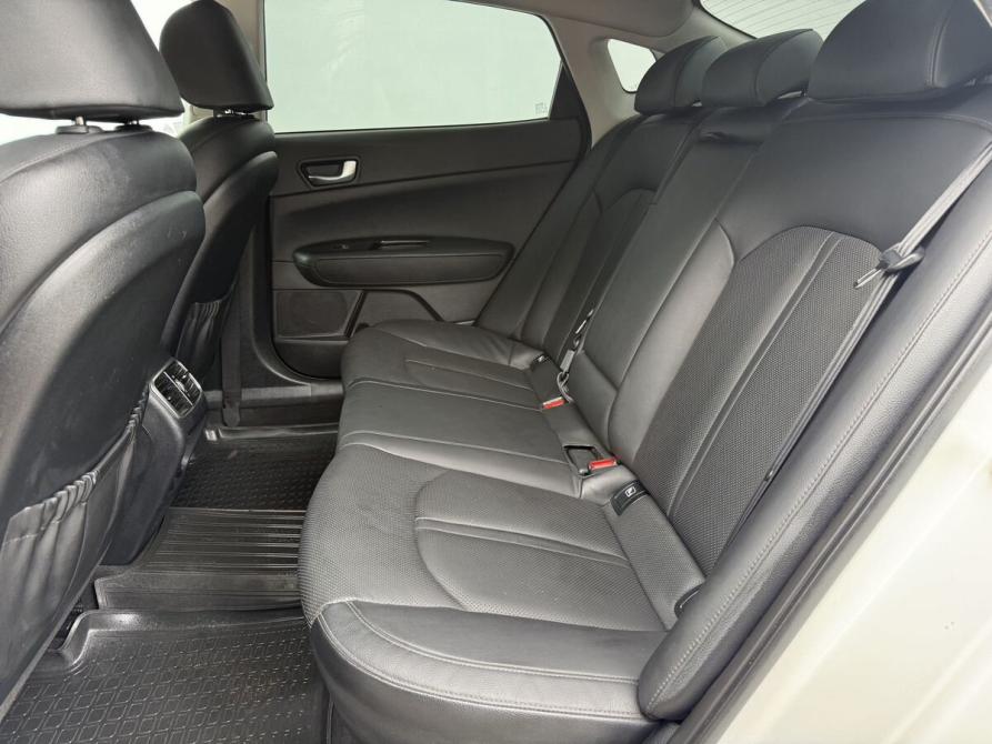 Kia Optima IV Москва  - изображение 11