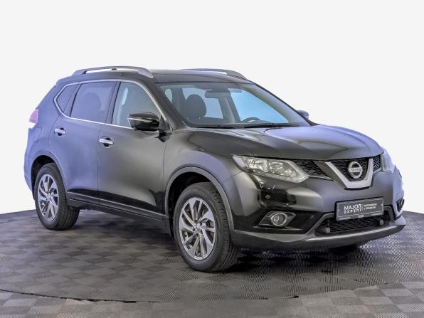 Nissan X-Trail III с пробегом 2015 года, цена 1 690 000 рублей, 115792 км, внедорожник, Автокод Объявления