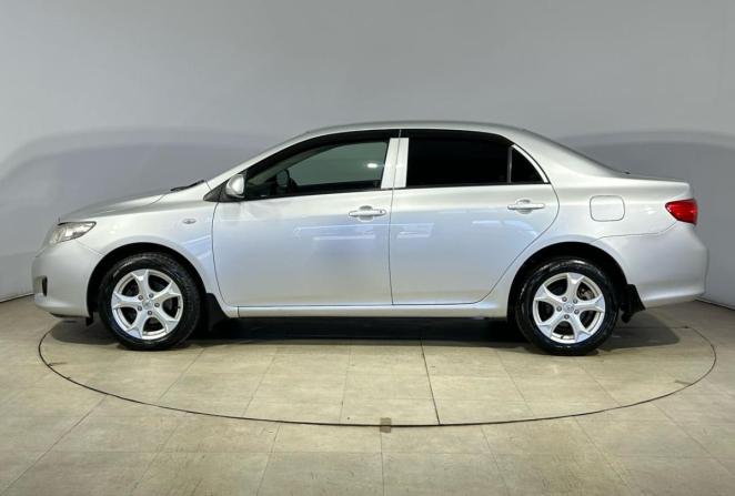 Toyota Corolla X (E140 E150) с пробегом 2007 года, цена 695 000 рублей, 274786 км, седан, Автокод Объявления