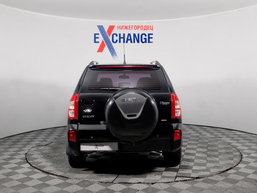 Chery Tiggo (T11) I Рестайлинг (FL) Нижний Новгород  - изображение 5