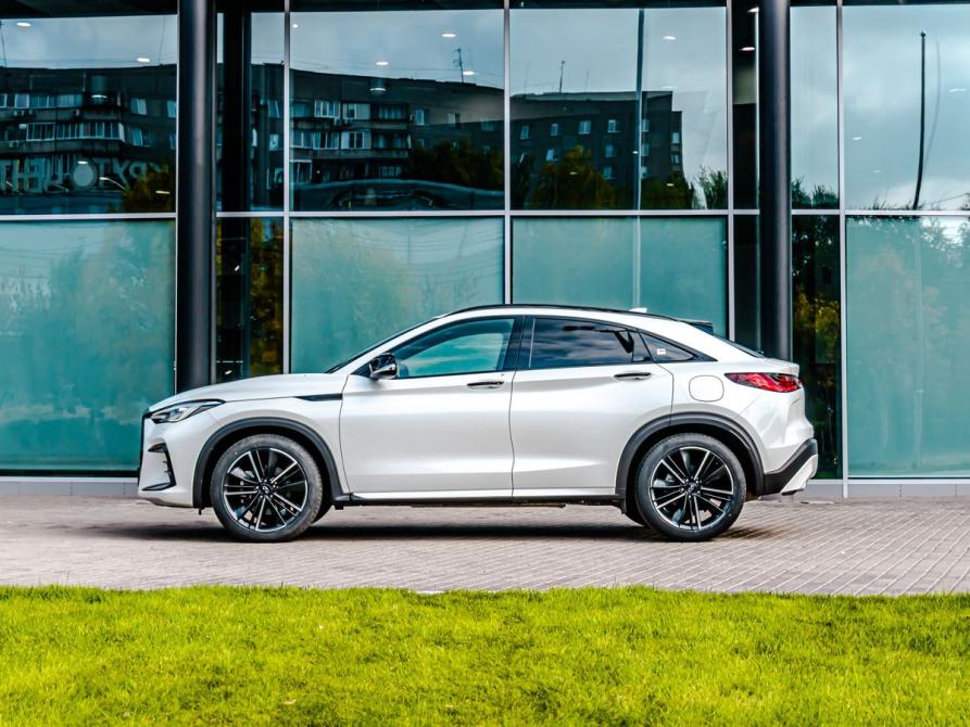 Infiniti QX55 Магнитогорск  - изображение 7
