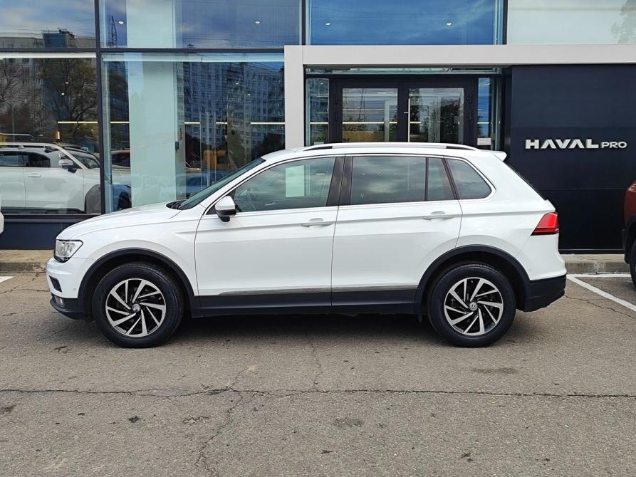 Volkswagen Tiguan II Москва  - изображение 8
