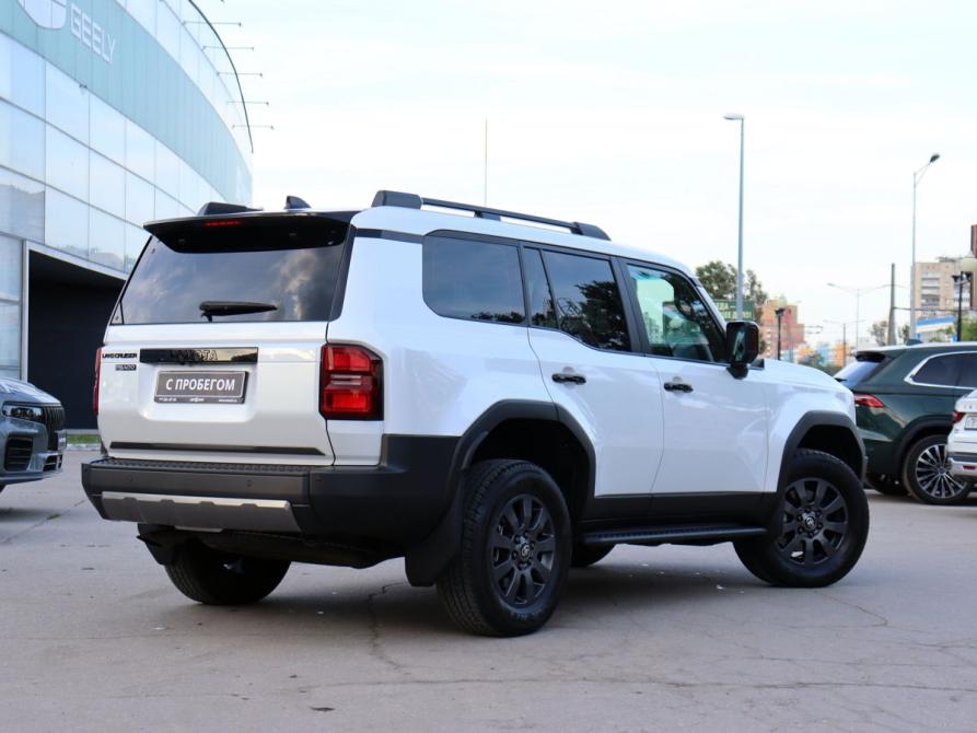 Toyota Land Cruiser Prado 250 Series Самара  - изображение 5