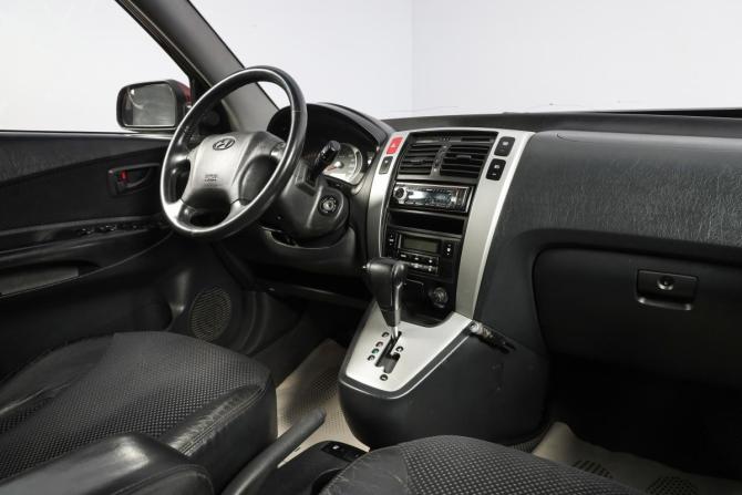 Hyundai Tucson I с пробегом 2007 года, цена 869 000 рублей, 328000 км, внедорожник, Автокод Объявления