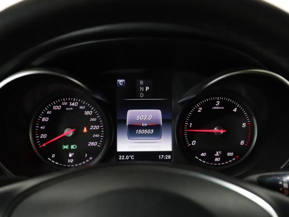 Mercedes-Benz GLC Coupe I (C253) с пробегом 2016 года, цена 3 249 900 рублей, 150502 км, внедорожник, Автокод Объявления