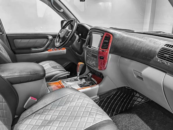 Toyota Land Cruiser 100 Series Рестайлинг 1 с пробегом 2004 года, цена 2 067 290 рублей, 335234 км, внедорожник, Автокод Объявления
