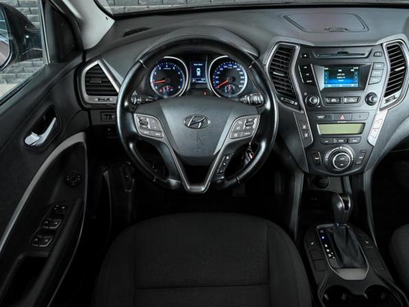 Hyundai Santa Fe III с пробегом 2014 года, цена 2 360 000 рублей, 110512 км, внедорожник, Автокод Объявления