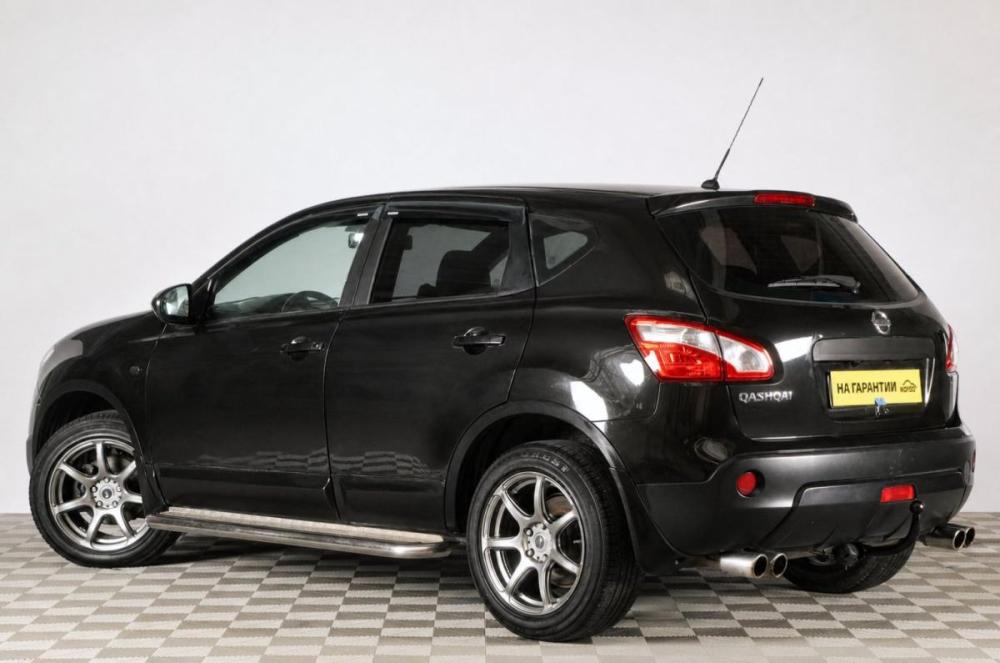 Nissan Qashqai I Рестайлинг Челябинск  - изображение 5