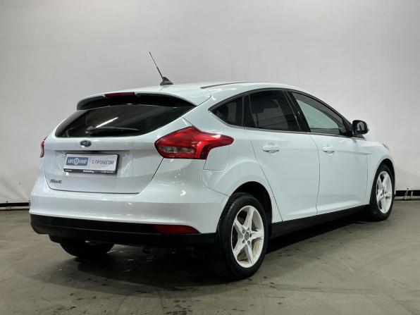 Ford Focus III Рестайлинг с пробегом 2017 года, цена 1 049 000 рублей, 146513 км, хэтчбек, Автокод Объявления