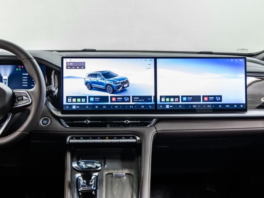 Geely Monjaro I Рестайлинг 2 (China Market) Волгоград  - изображение 21
