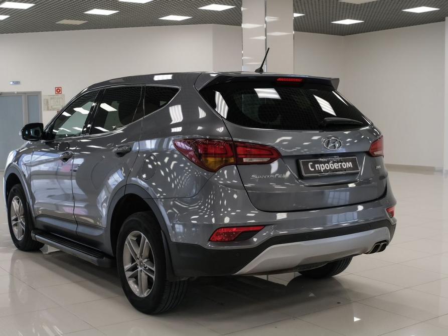 Hyundai Santa Fe III Рестайлинг Самара  - изображение 5