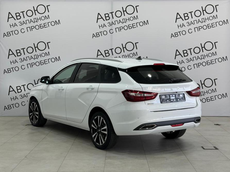 Lada (ВАЗ) Vesta I Рестайлинг (NG) Ставрополь  - изображение 4