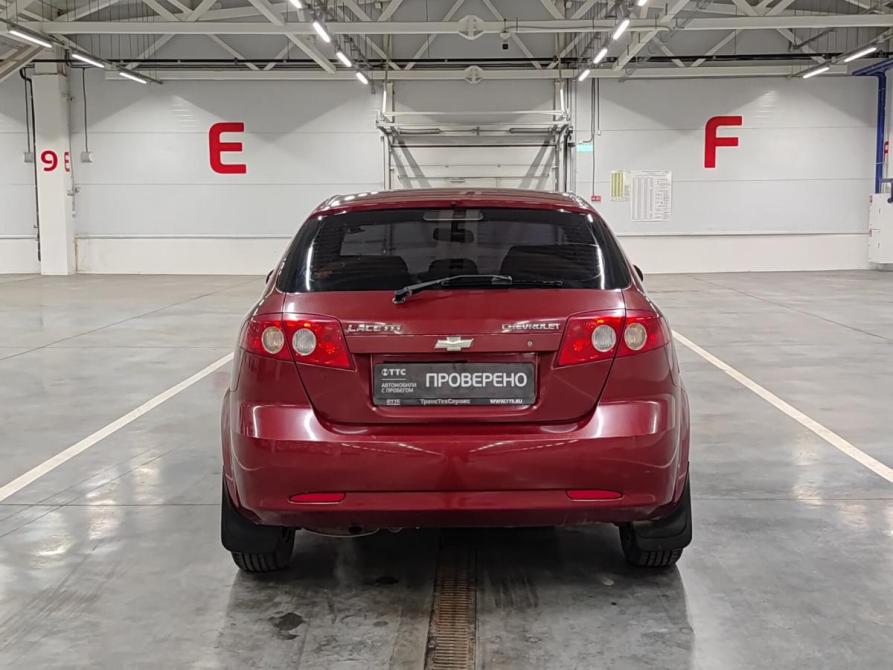 Chevrolet Lacetti I Казань  - изображение 7