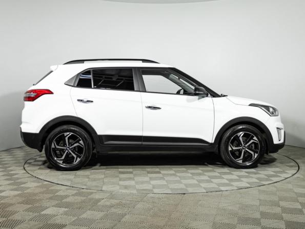 Hyundai Creta I Рестайлинг с пробегом 2020 года, цена 2 189 000 рублей, 69298 км, внедорожник, Автокод Объявления
