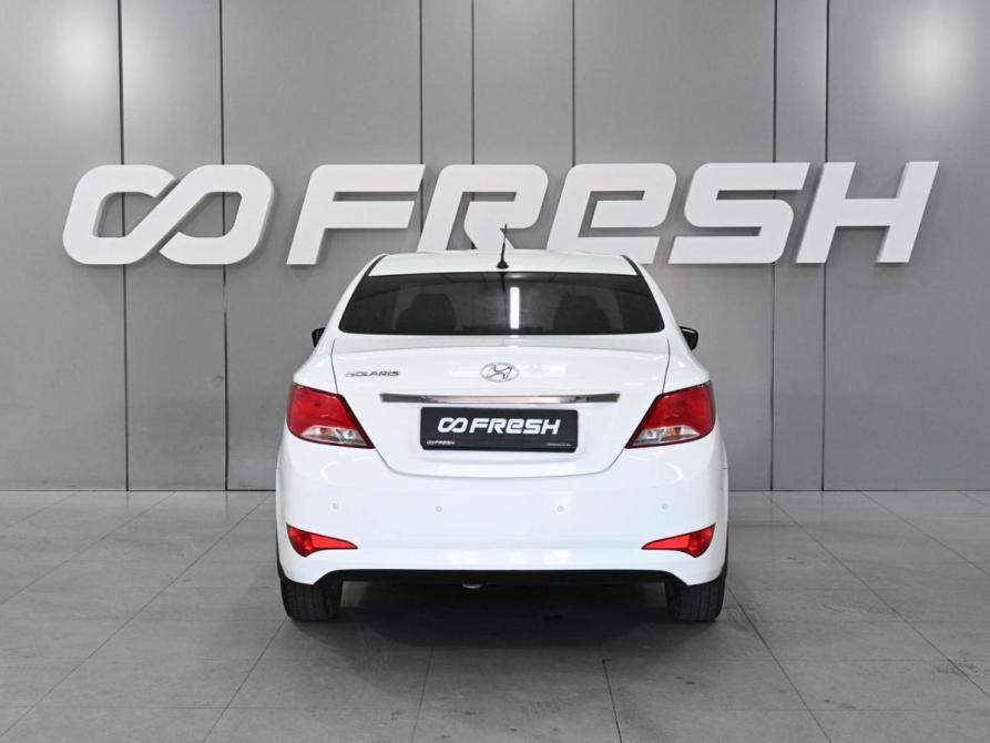 Hyundai Solaris I Рестайлинг Ростов-на-Дону  - изображение 4
