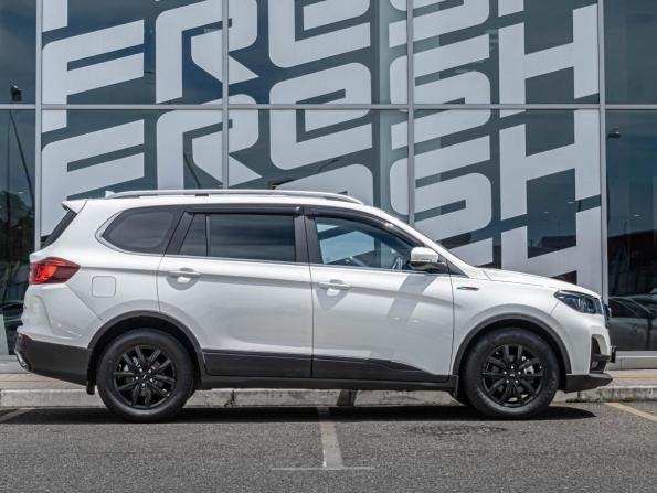 SWM G05 Pro с пробегом 2023 года, цена 1 800 000 рублей, 9895 км, внедорожник, Автокод Объявления